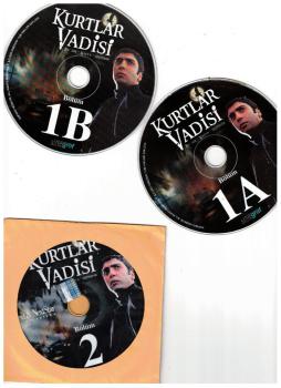 Kurtlar Vadisi (dizi)